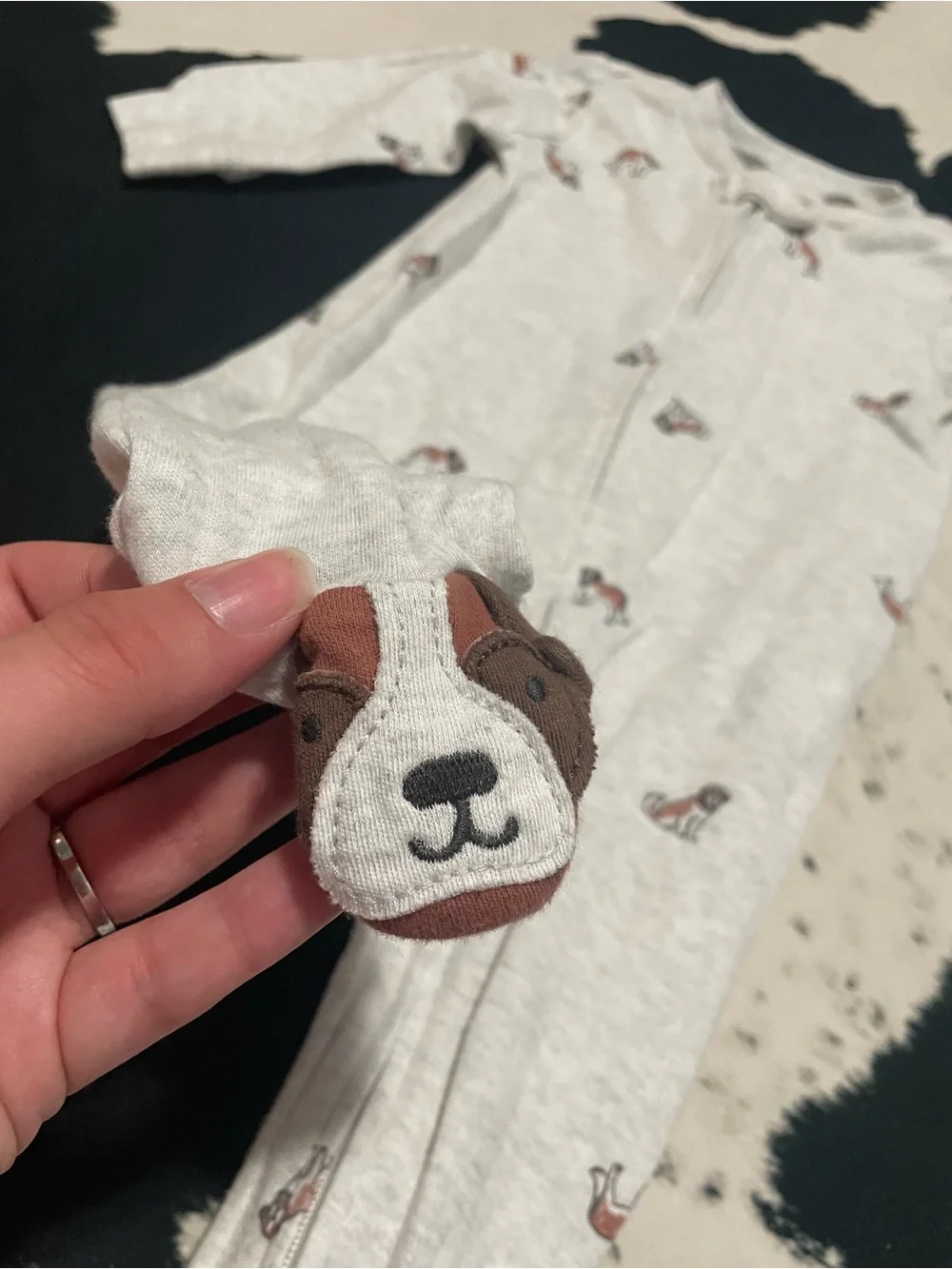 Dog Footie Sleeper Bundle